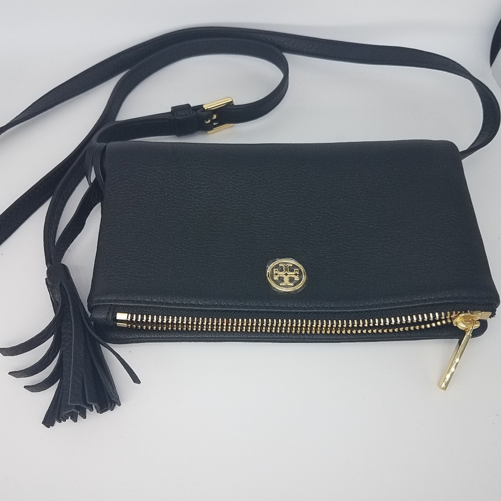 Black Tory Burch crossbody